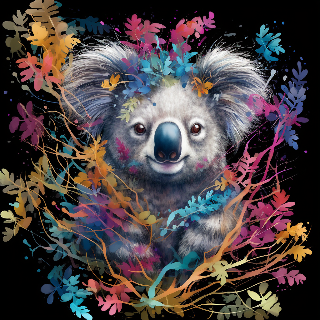 Introducing the Imagination Studio's amazing Koala