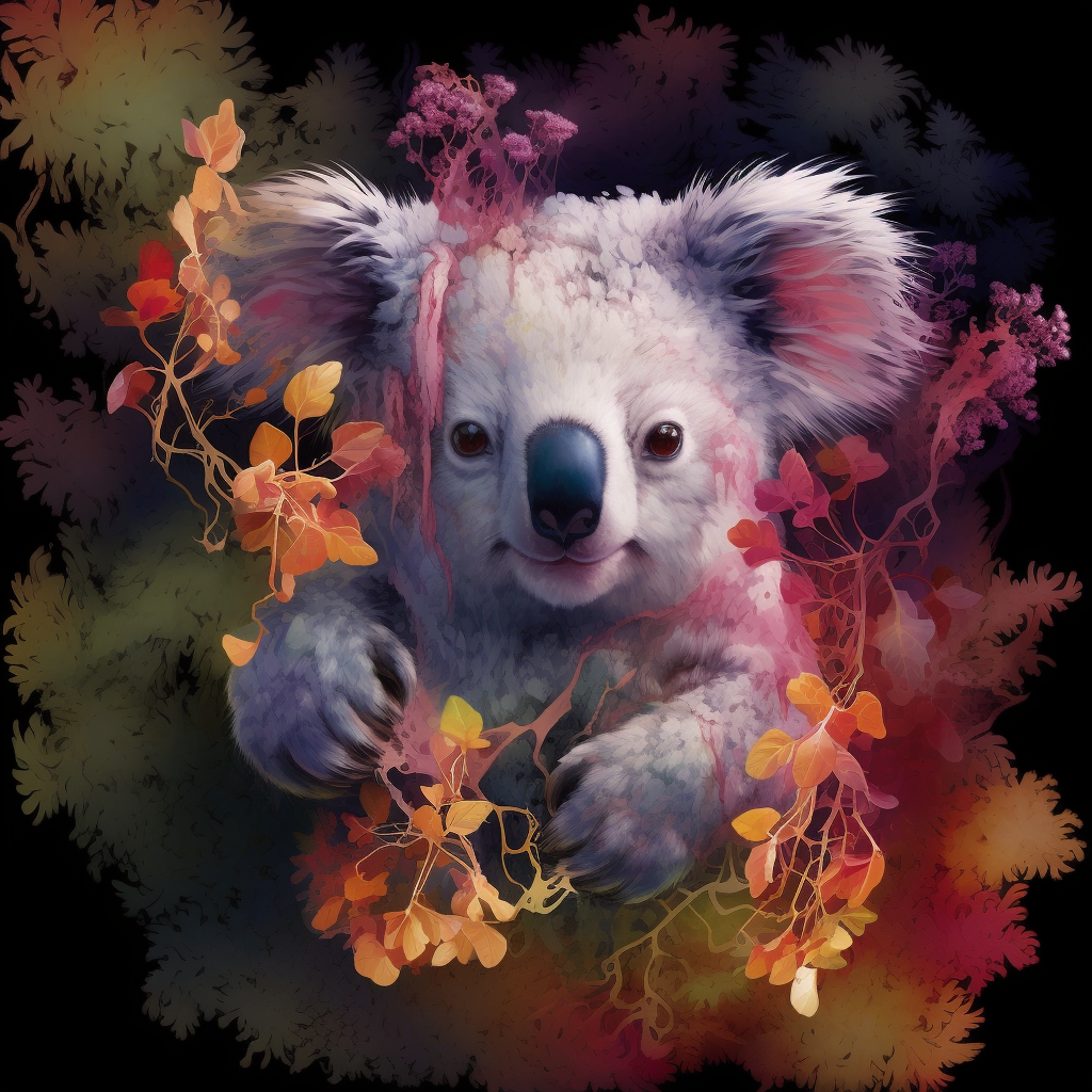 Introducing the Imagination Studio's amazing Koala