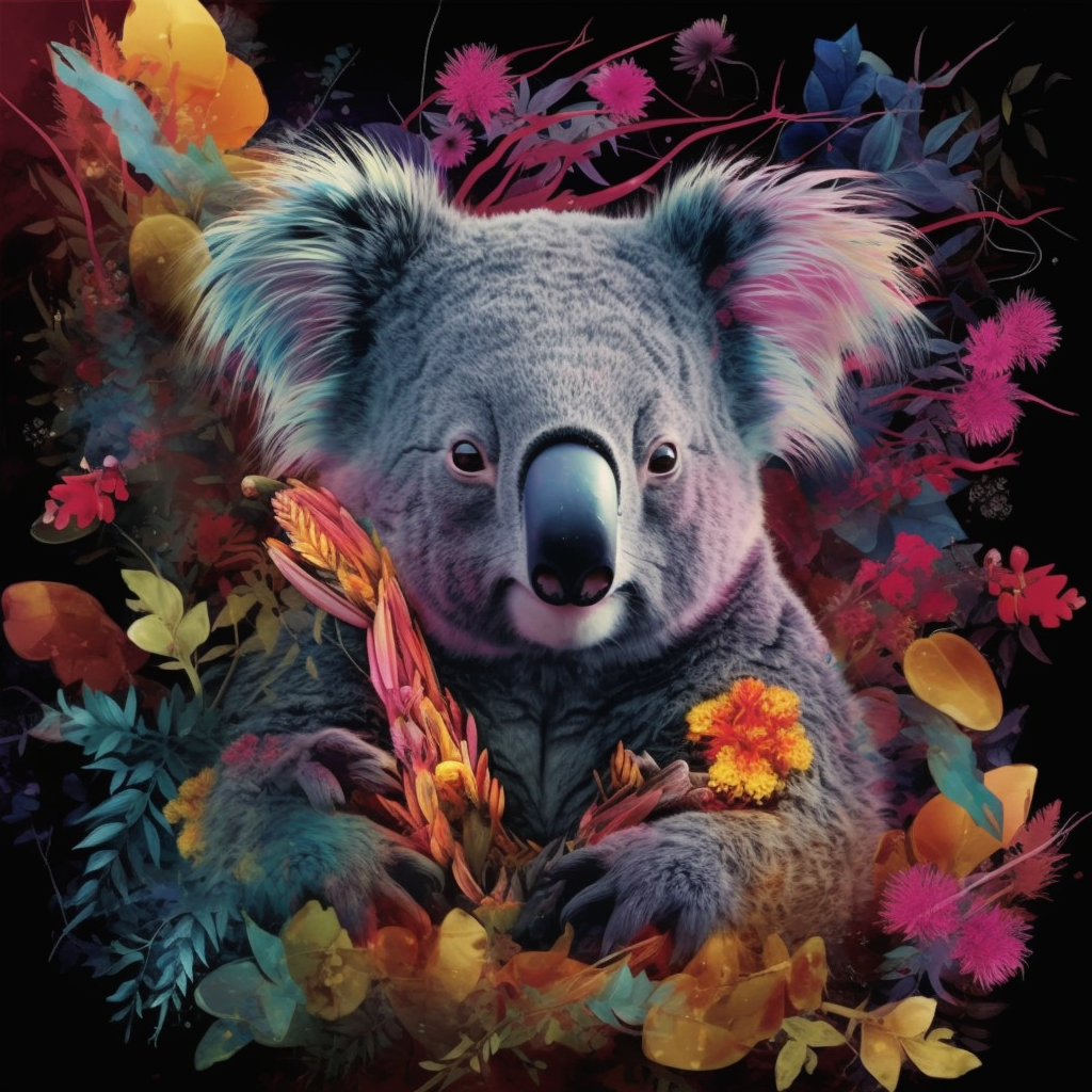 Introducing the Imagination Studio's amazing Koala