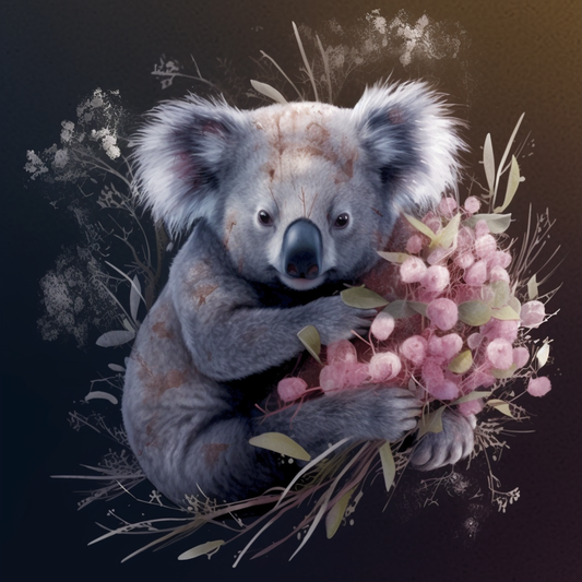 Introducing the Imagination Studio's amazing Koala