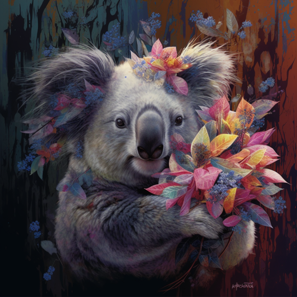 Introducing the Imagination Studio's amazing Koala