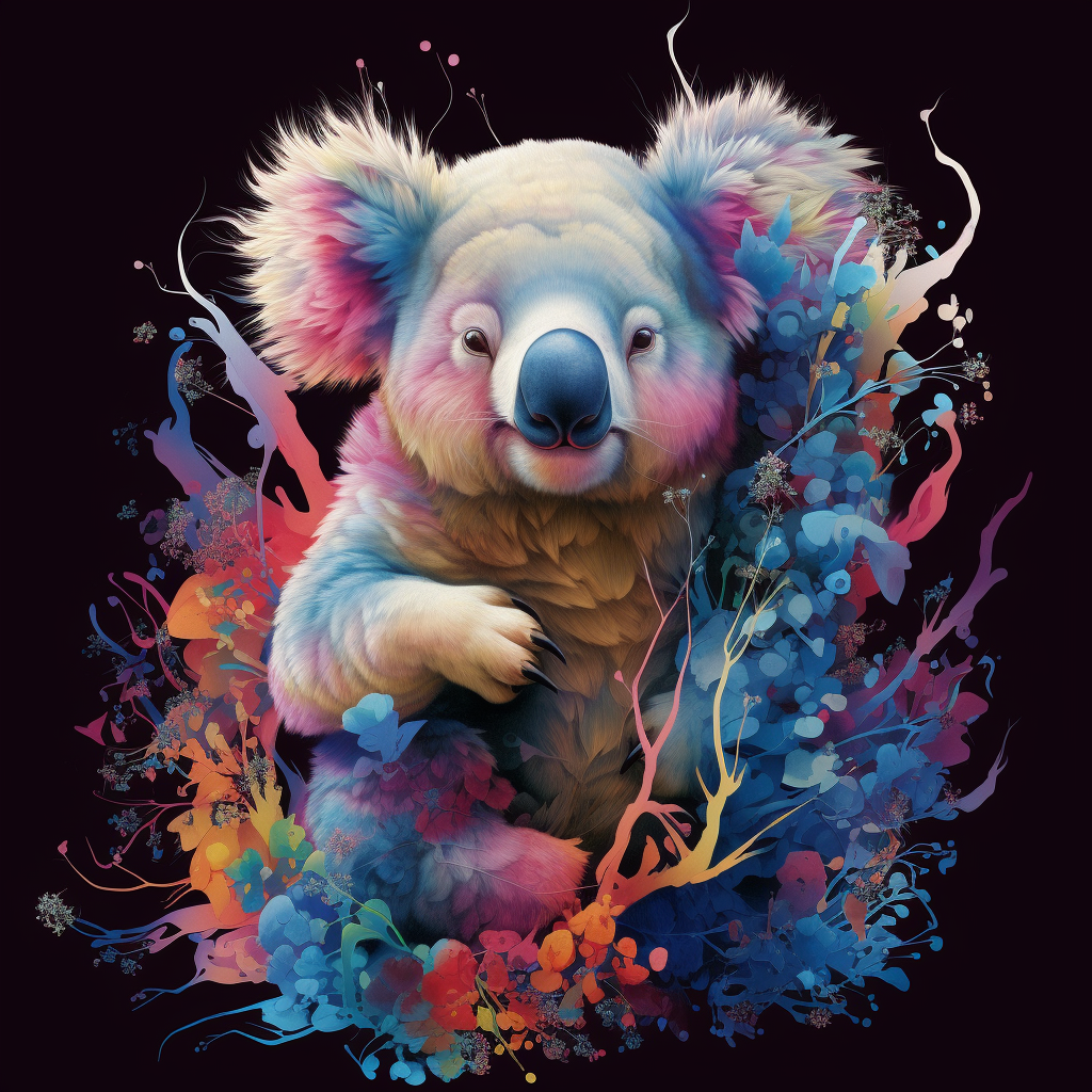 Introducing the Imagination Studio's amazing Koala