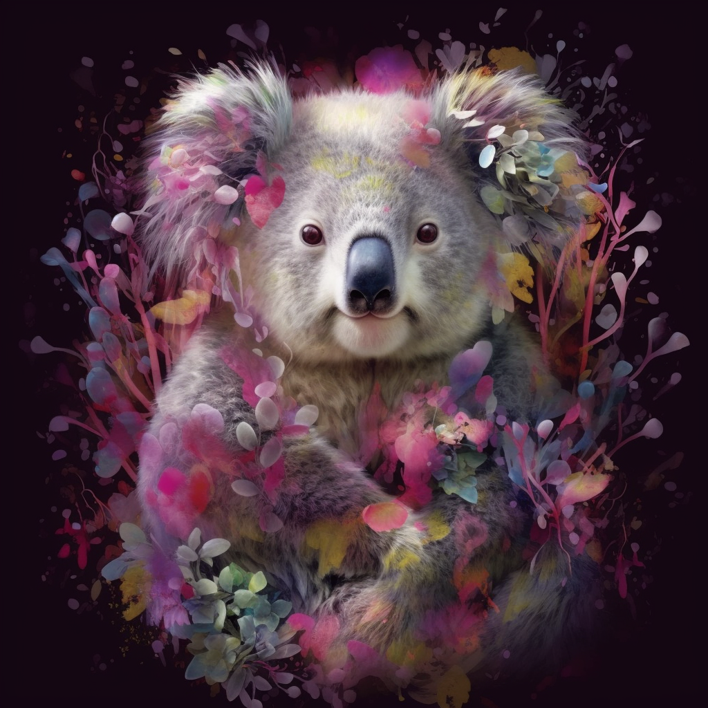 Introducing the Imagination Studio's amazing Koala