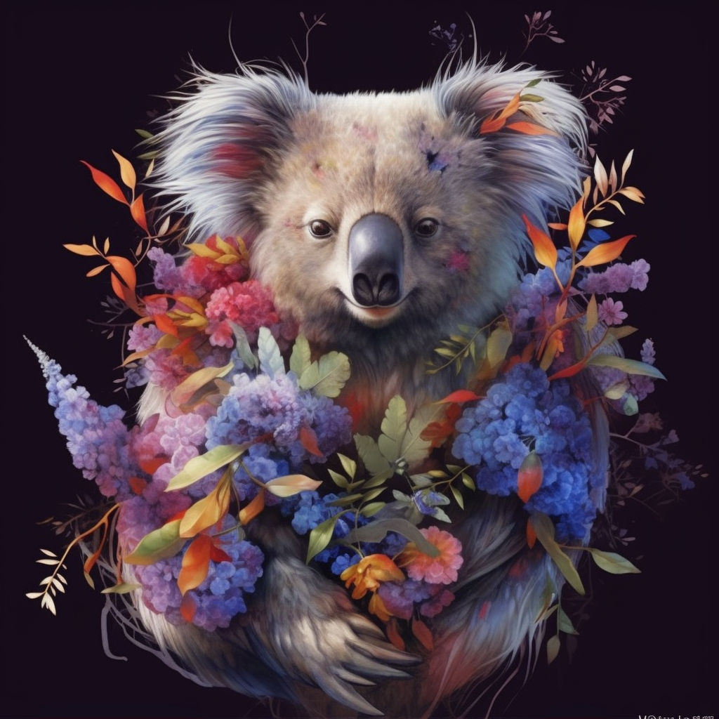 Introducing the Imagination Studio's amazing Koala