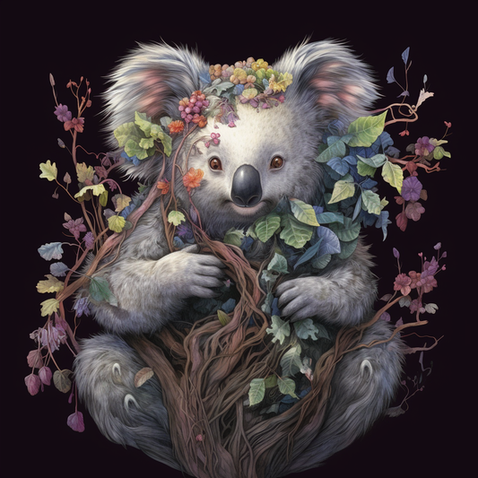 Introducing the Imagination Studio's amazing Koala