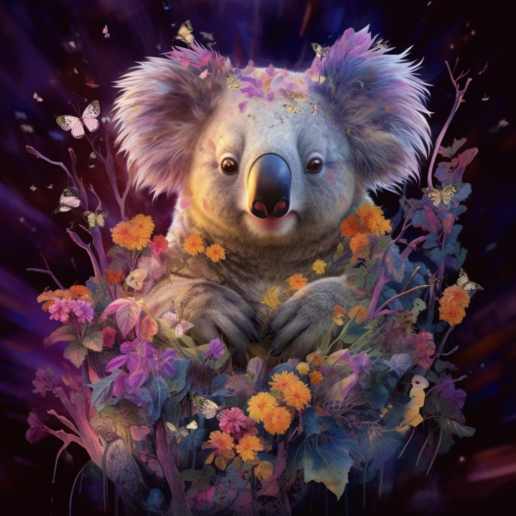 Introducing the Imagination Studio's amazing Koala