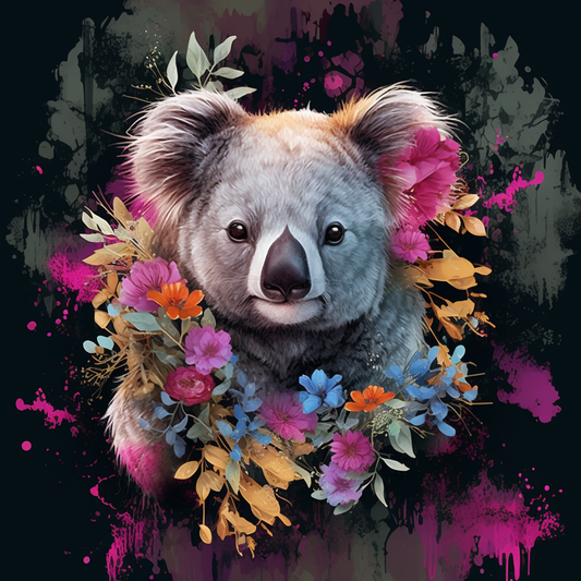 Introducing the Imagination Studio's amazing Koala