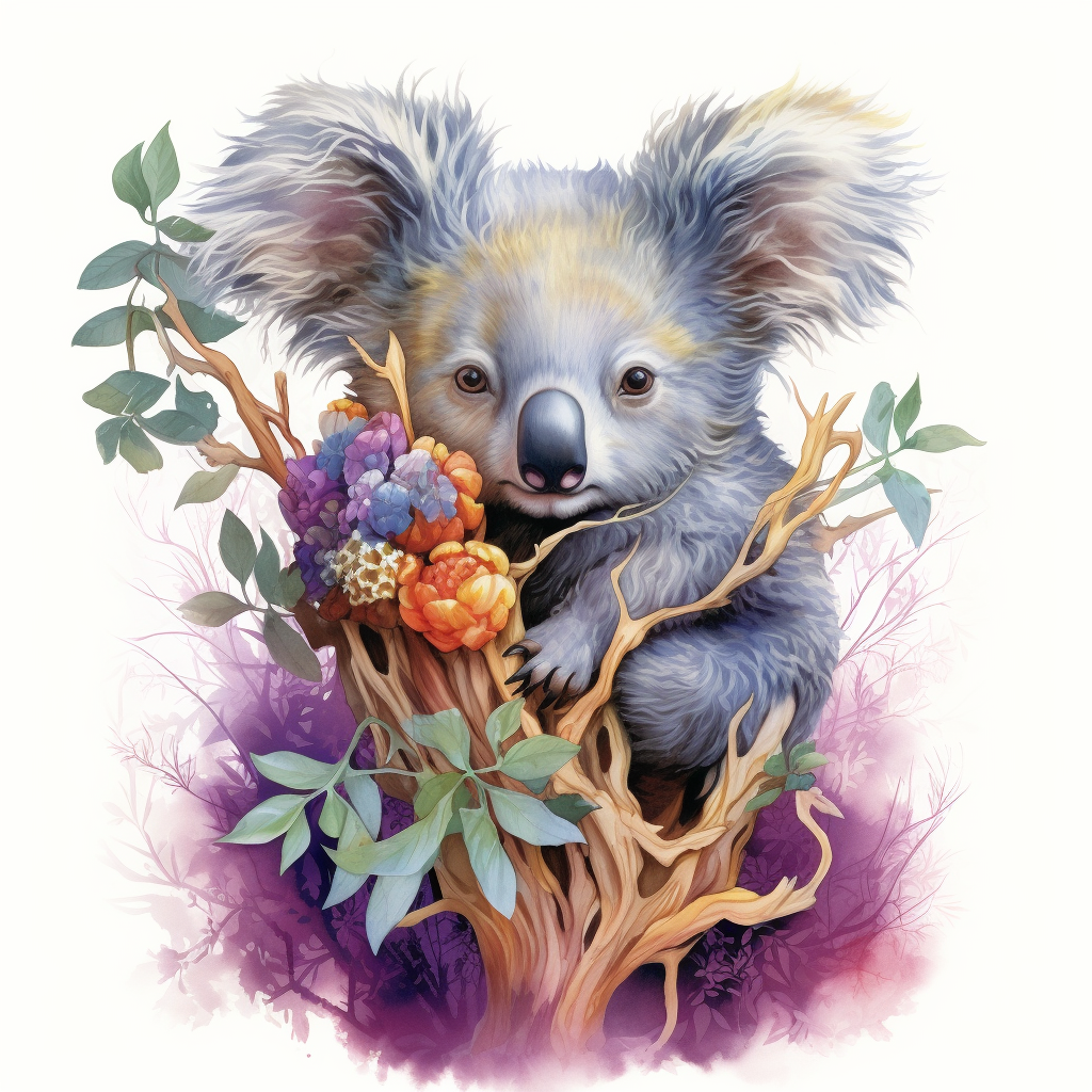 Introducing the Imagination Studio's amazing Koala