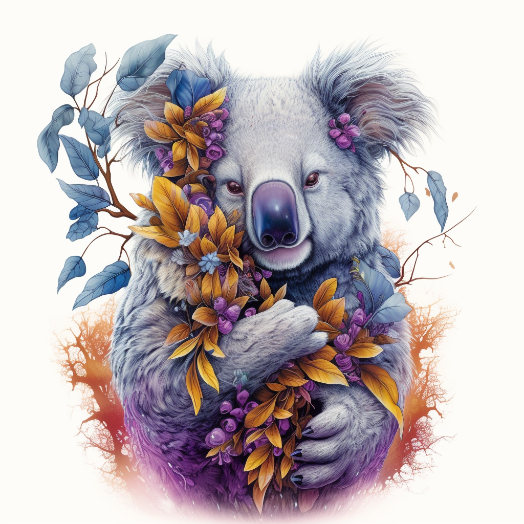 Introducing the Imagination Studio's amazing Koala