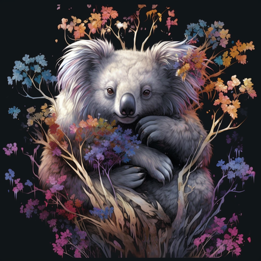 Introducing the Imagination Studio's amazing Koala