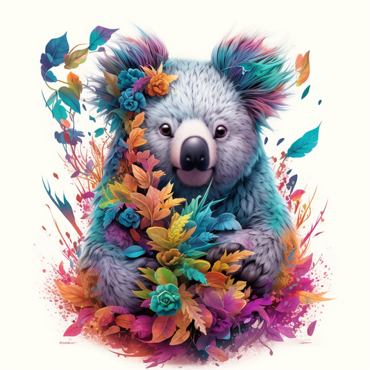 Introducing the Imagination Studio's amazing Koala