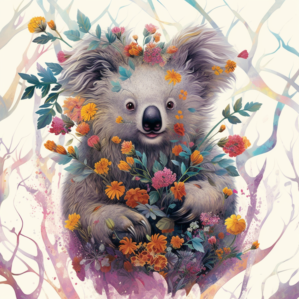 Introducing the Imagination Studio's amazing Koala