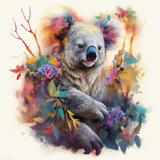 Introducing the Imagination Studio's amazing Koala