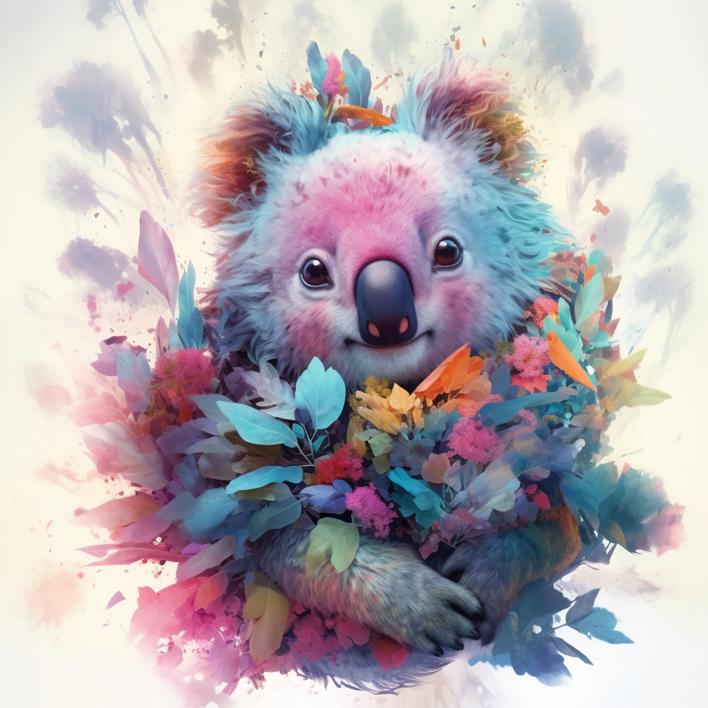 Introducing the Imagination Studio's amazing Koala