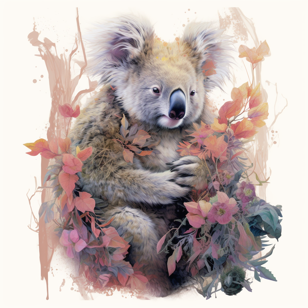 Introducing the Imagination Studio's amazing Koala