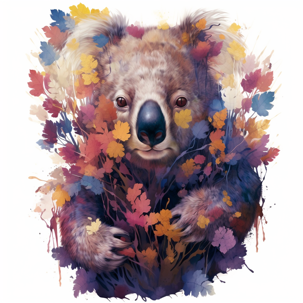 Introducing the Imagination Studio's amazing Koala