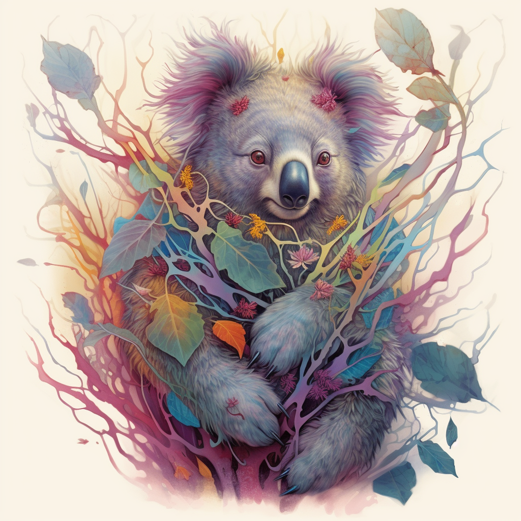 Introducing the Imagination Studio's amazing Koala