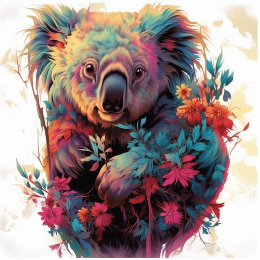 Introducing the Imagination Studio's amazing Koala