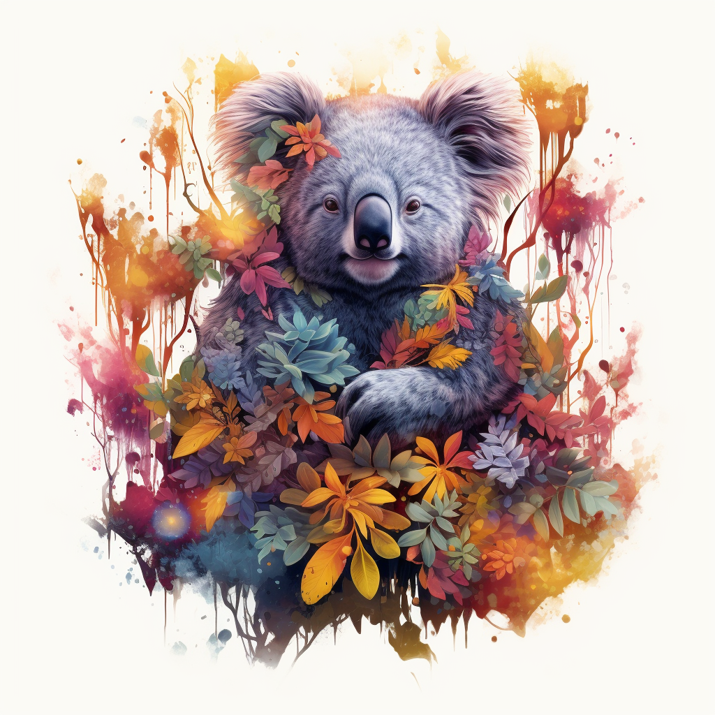 Introducing the Imagination Studio's amazing Koala