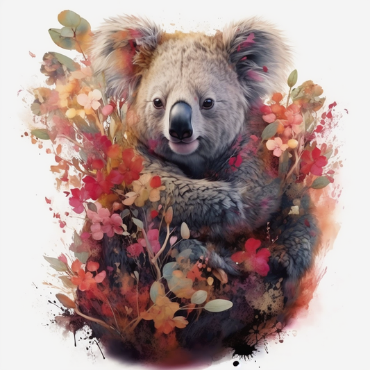 Introducing the Imagination Studio's amazing Koala