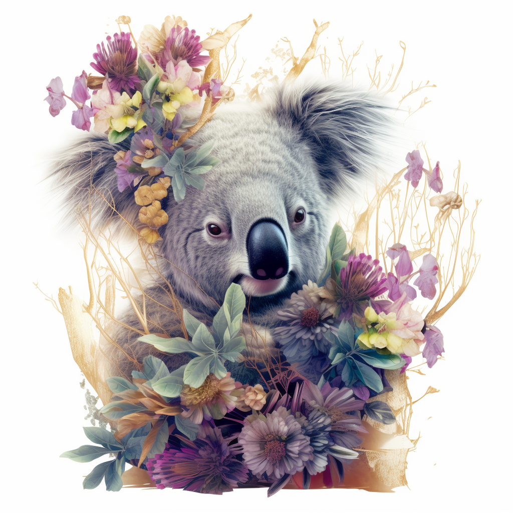 Introducing the Imagination Studio's amazing Koala