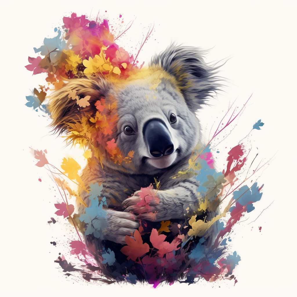 Introducing the Imagination Studio's amazing Koala