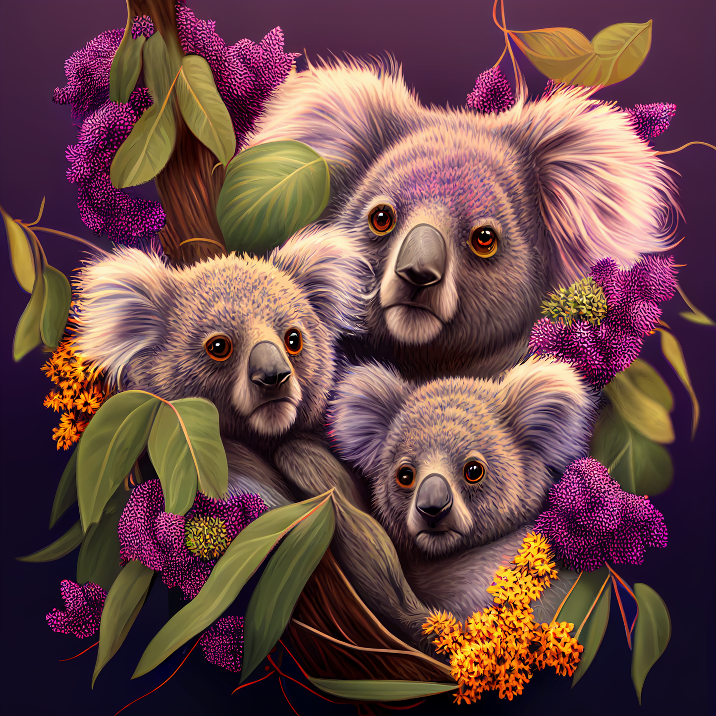 Introducing the Imagination Studio's amazing Koala