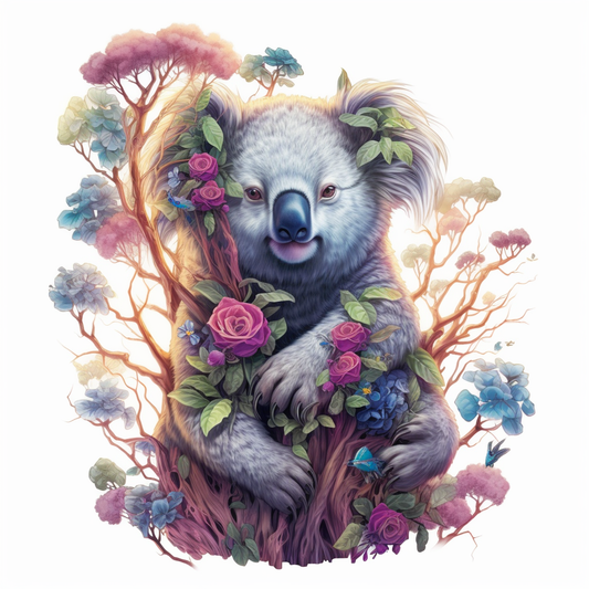 Introducing the Imagination Studio's amazing Koala