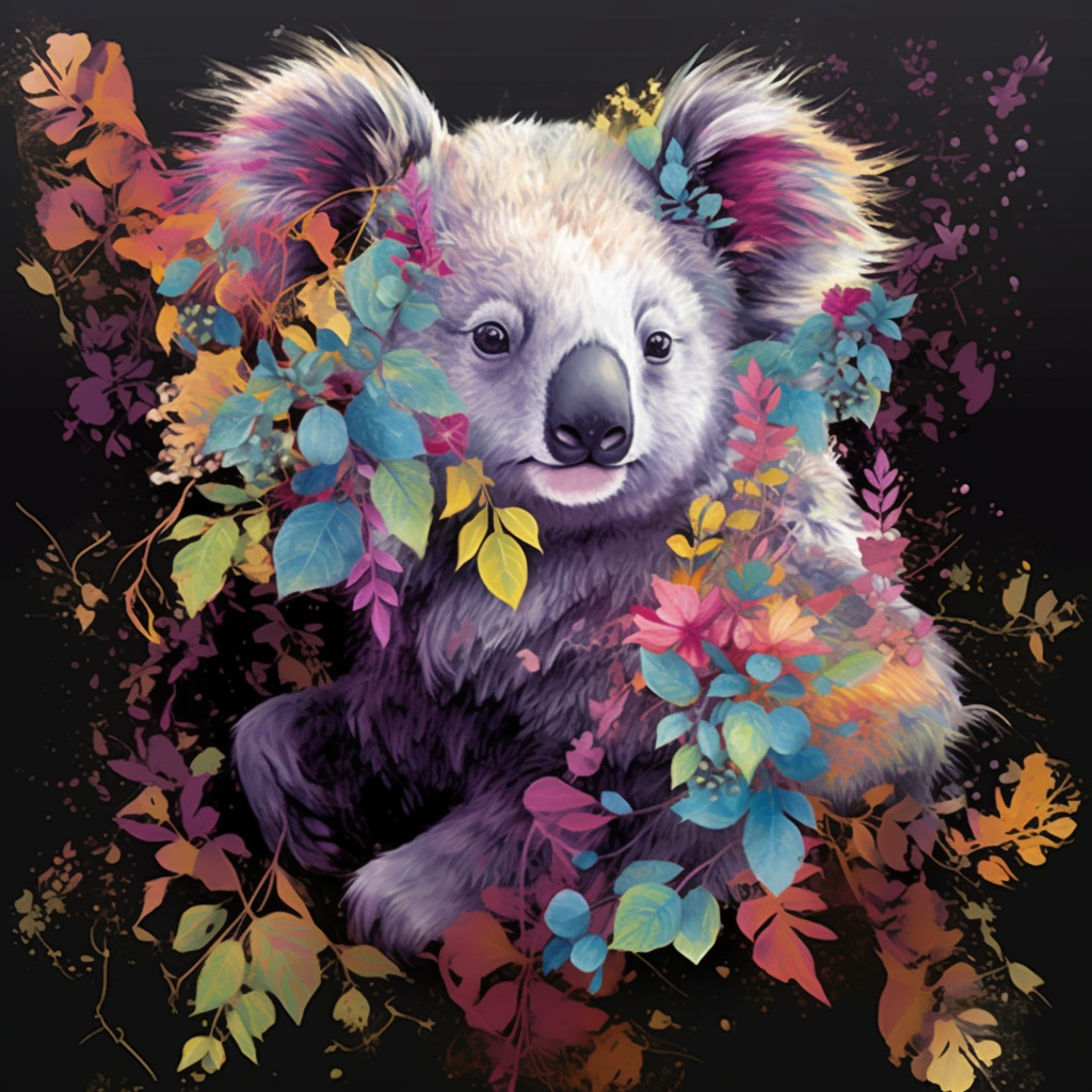 Introducing the Imagination Studio's amazing Koala