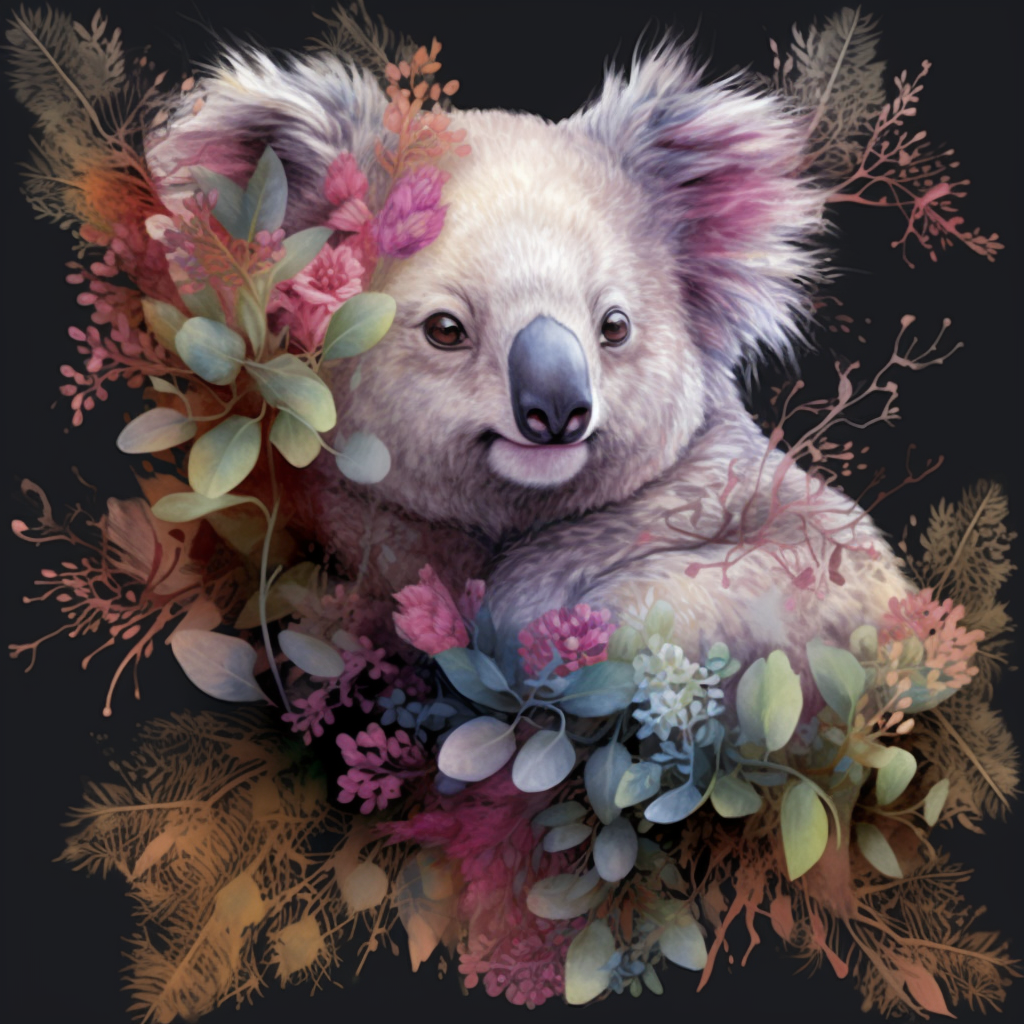 Introducing the Imagination Studio's amazing Koala