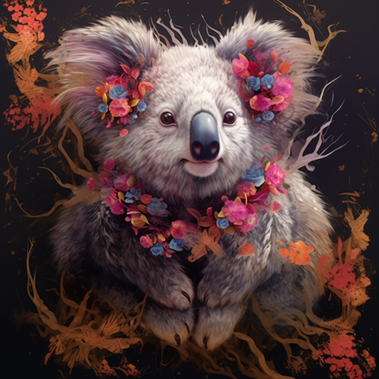 Introducing the Imagination Studio's amazing Koala