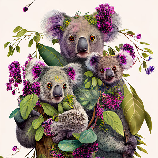 Introducing the Imagination Studio's amazing Koala