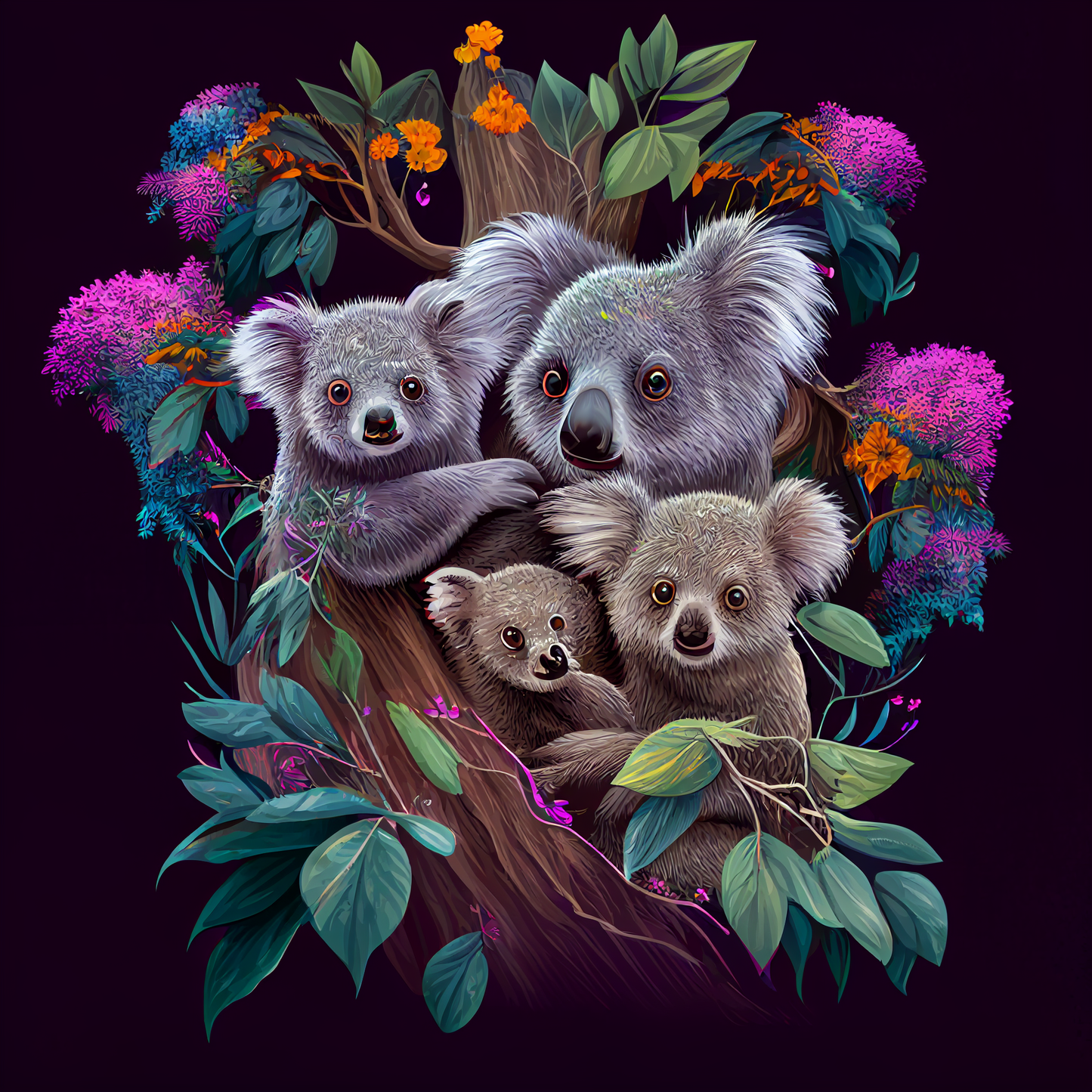 Introducing the Imagination Studio's amazing Koala