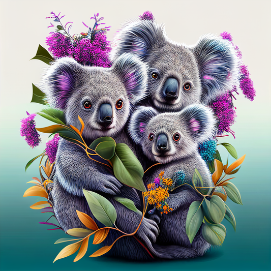 Introducing the Imagination Studio's amazing Koala