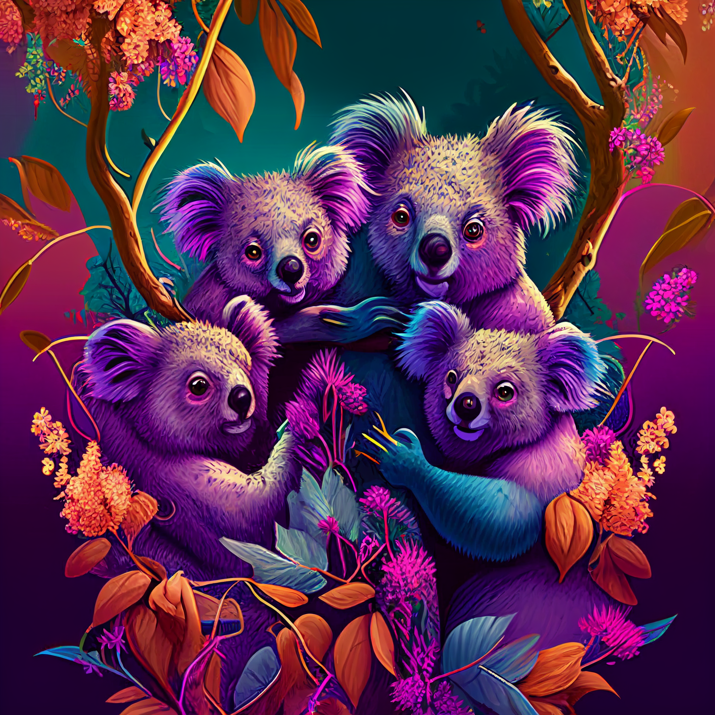 Introducing the Imagination Studio's amazing Koala