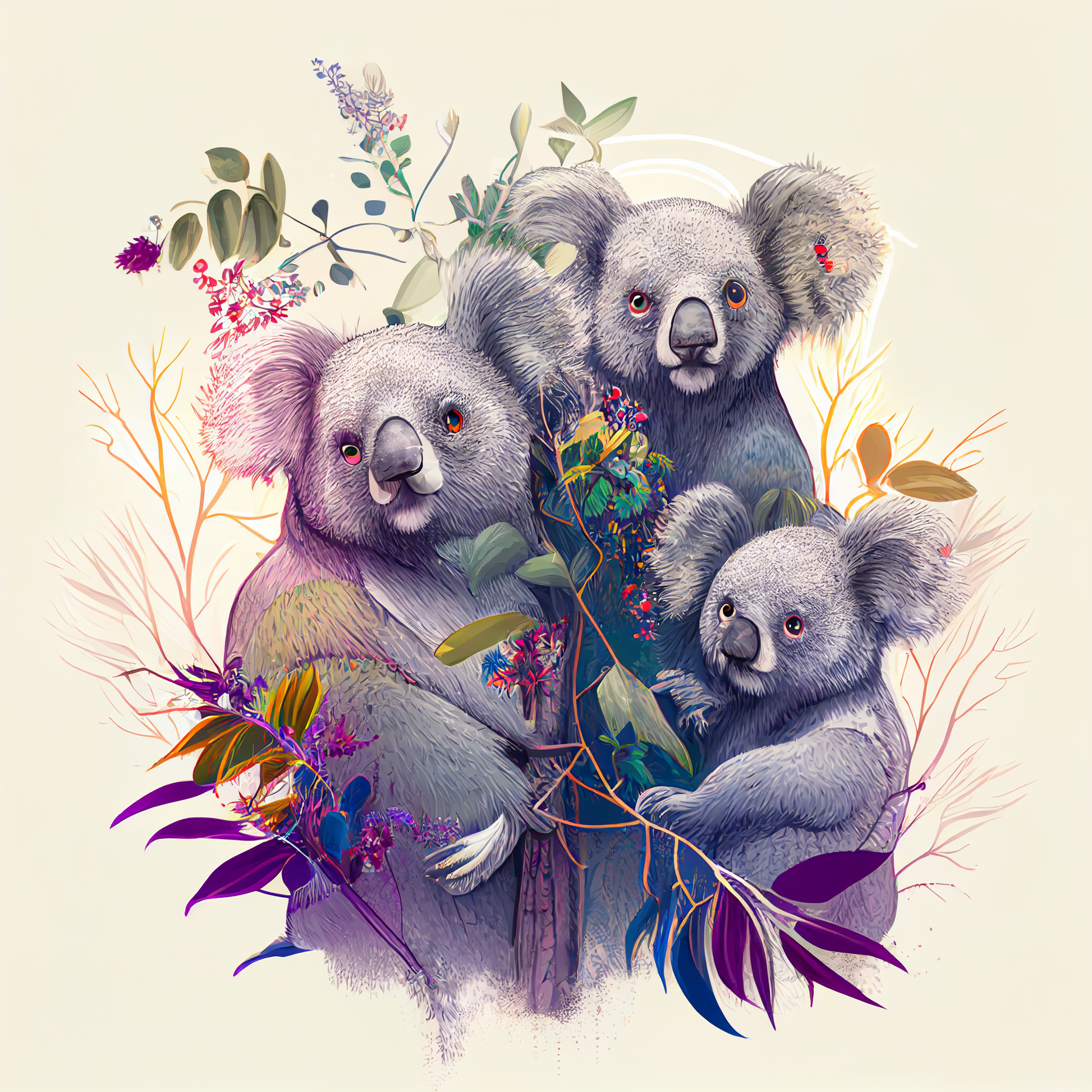 Introducing the Imagination Studio's amazing Koala