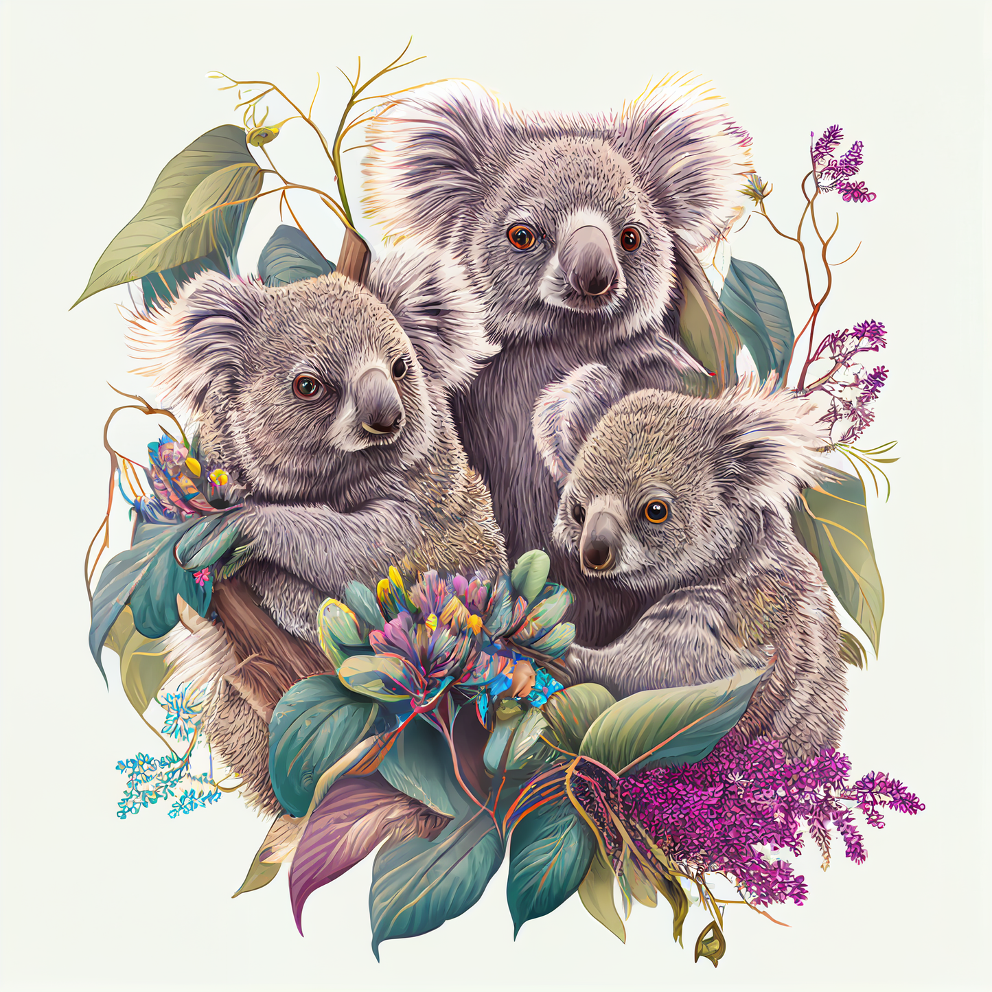 Introducing the Imagination Studio's amazing Koala