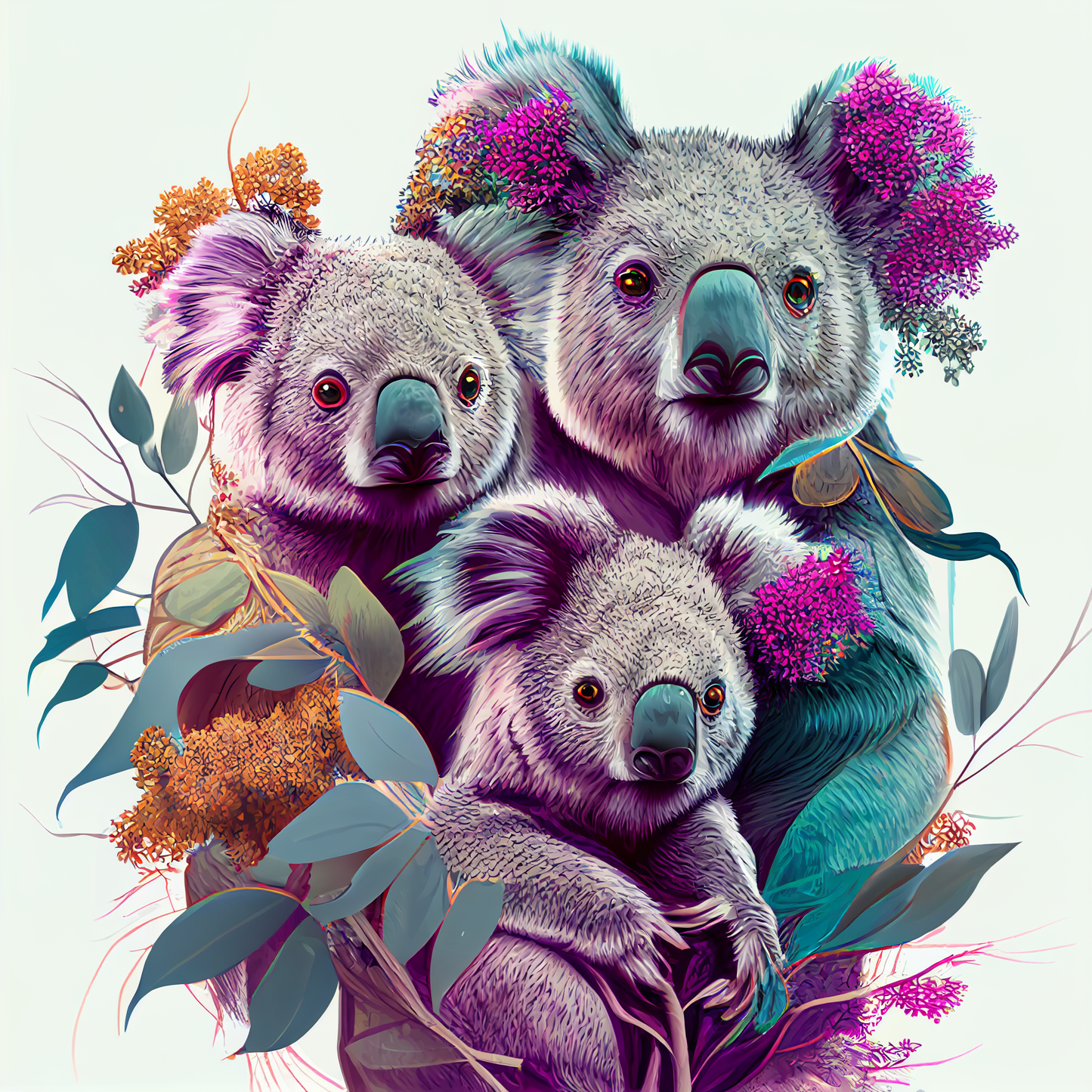 Introducing the Imagination Studio's amazing Koala