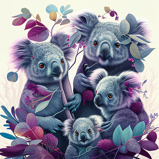 Introducing the Imagination Studio's amazing Koala