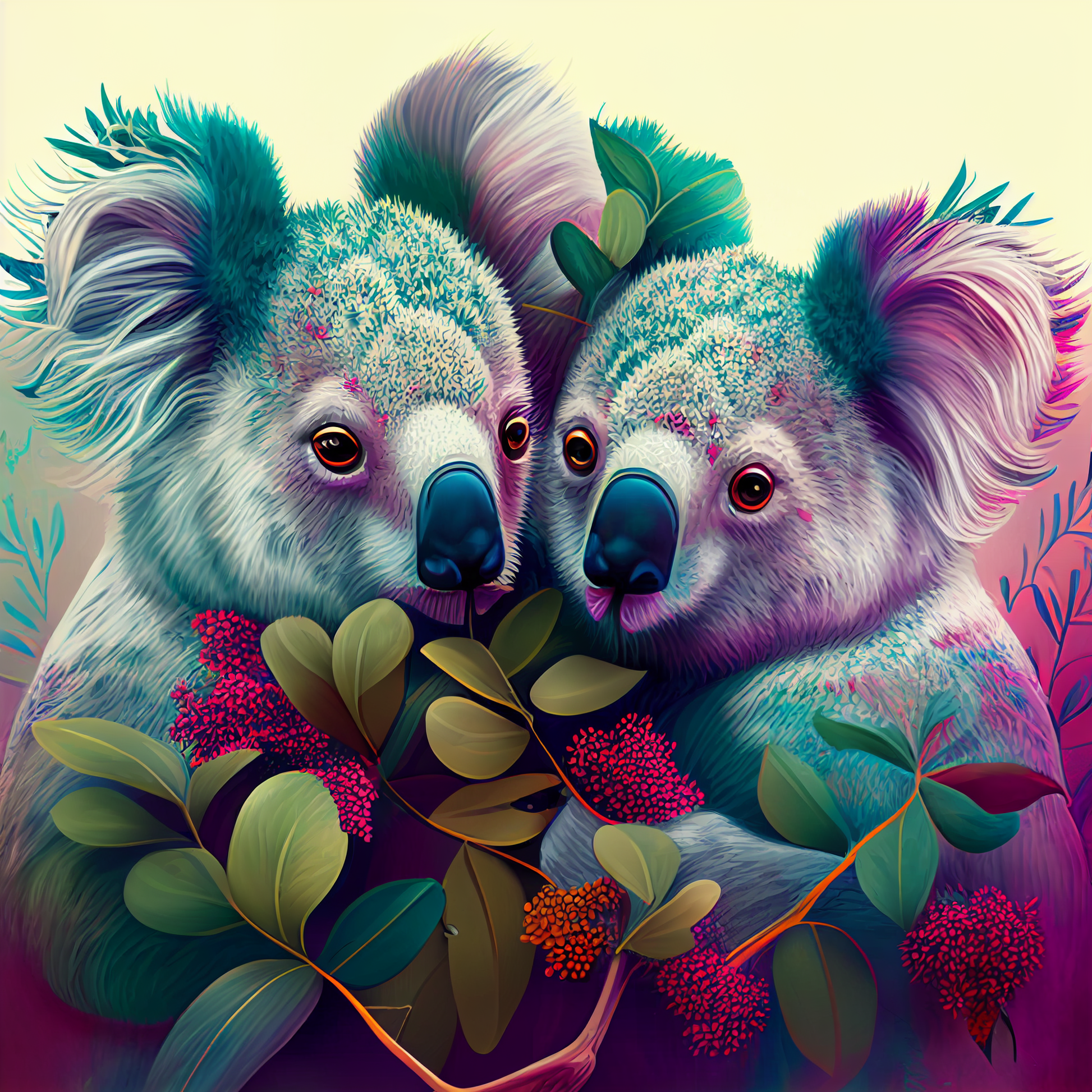 Introducing the Imagination Studio's amazing Koala