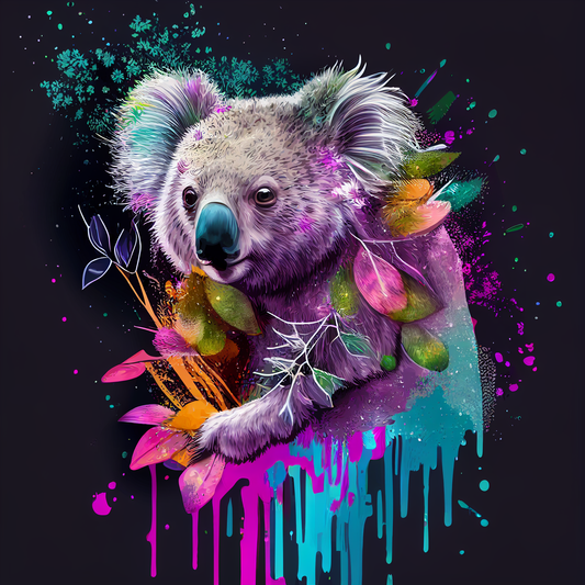 Introducing the Imagination Studio's amazing Koala