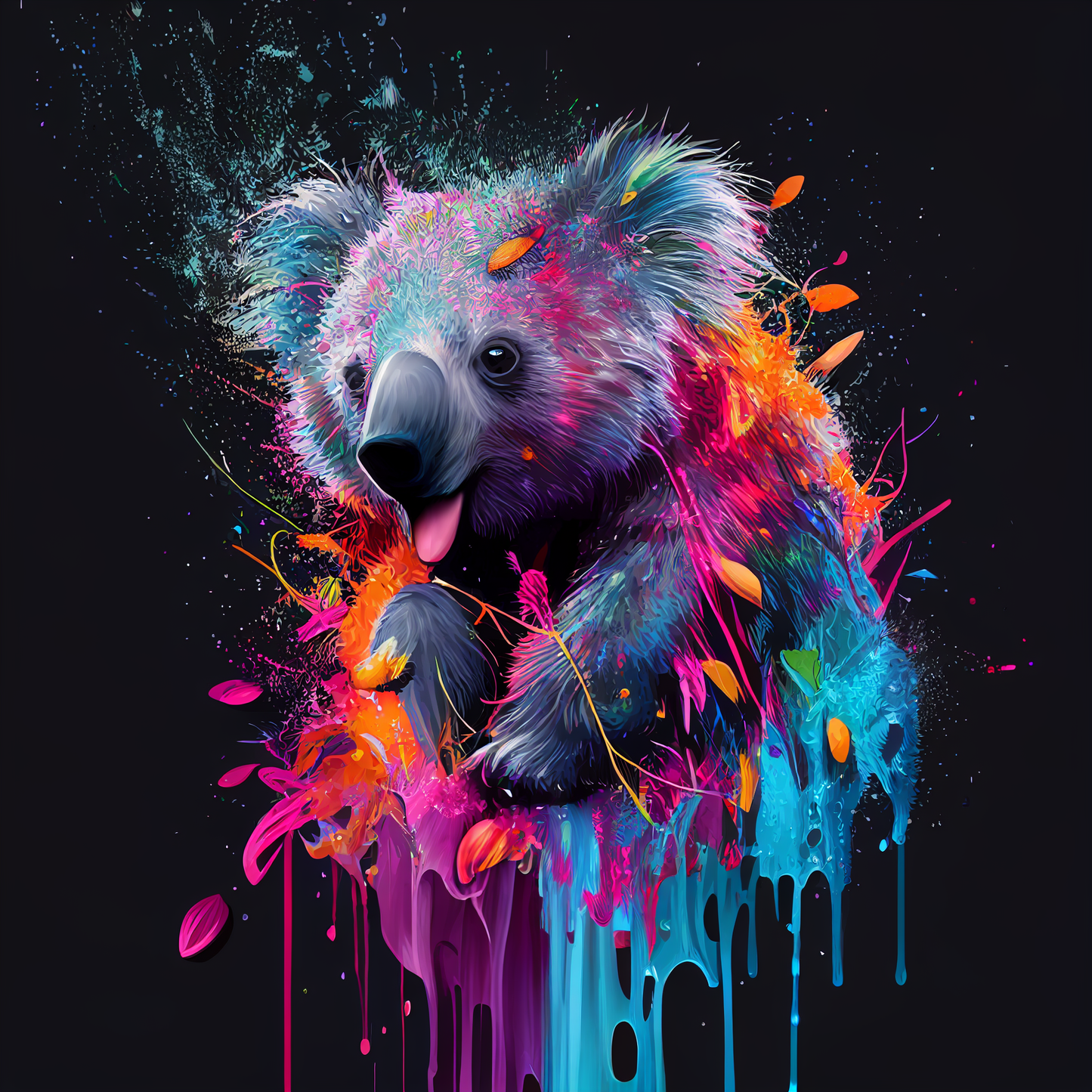 Introducing the Imagination Studio's amazing Koala