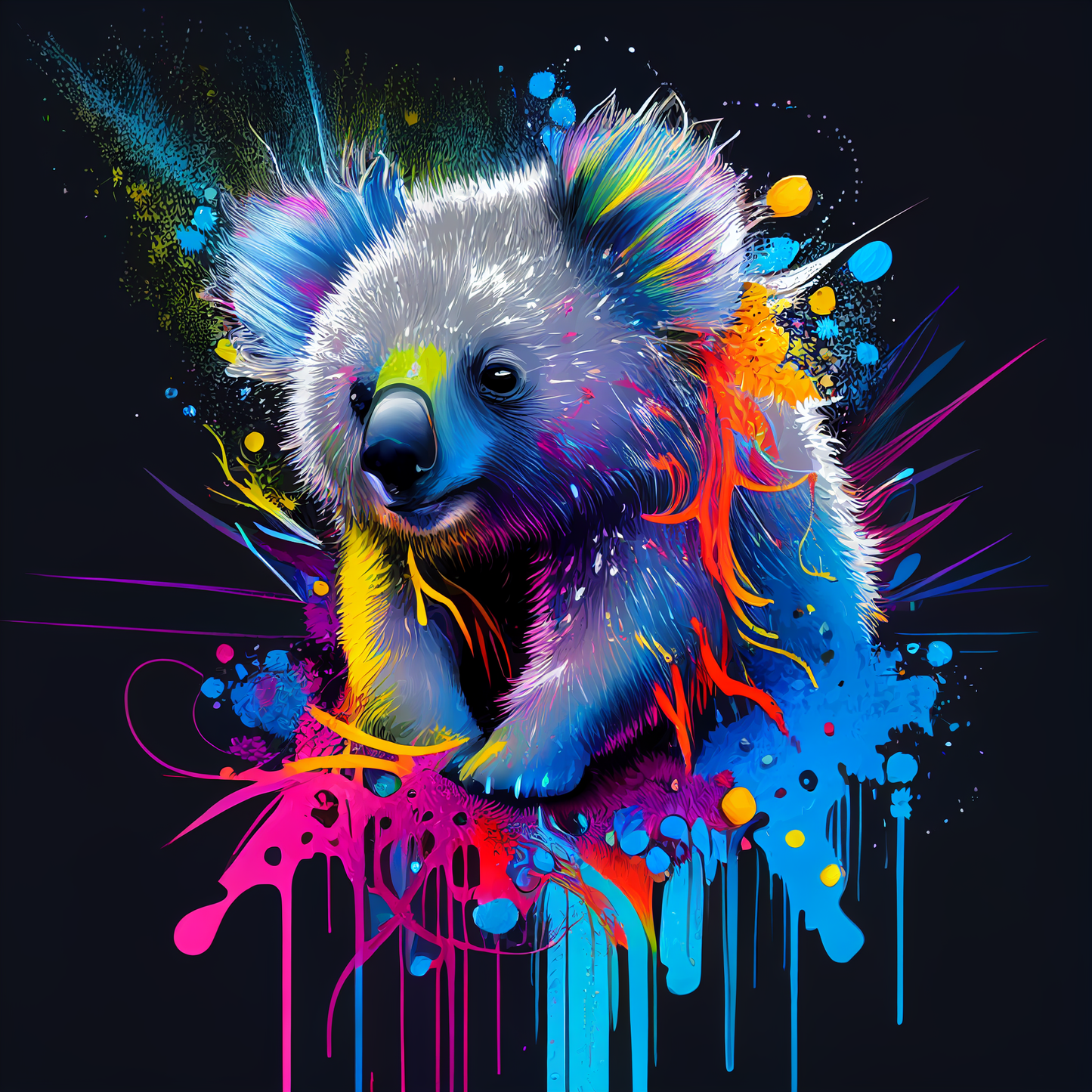 Introducing the Imagination Studio's amazing Koala