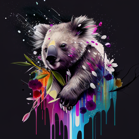 Introducing the Imagination Studio's amazing Koala