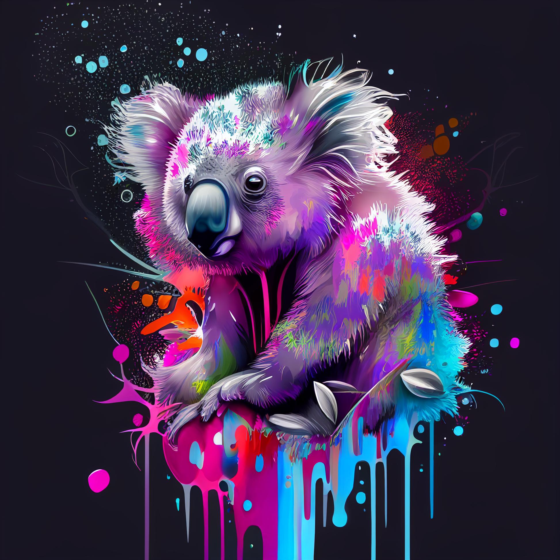 Introducing the Imagination Studio's amazing Koala