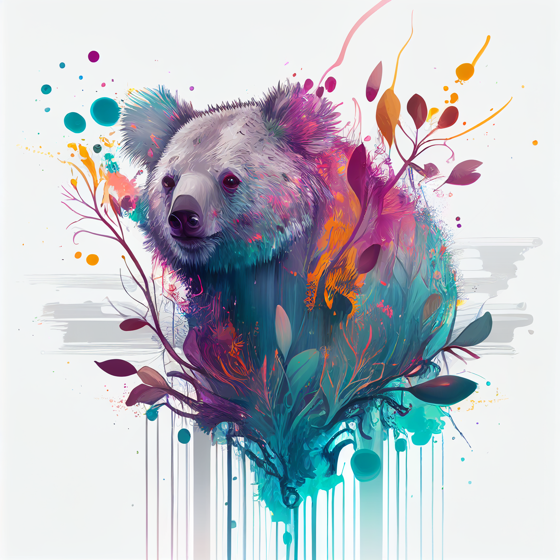 Introducing the Imagination Studio's amazing Koala