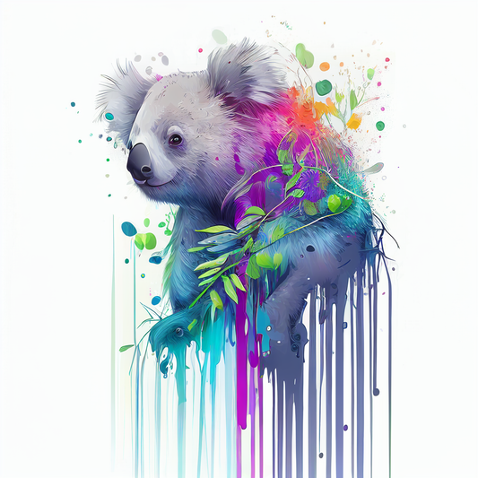 Introducing the Imagination Studio's amazing Koala