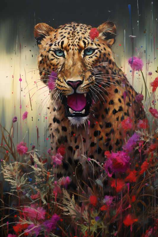 Introducing the Imagination Studio's amazing Leopard