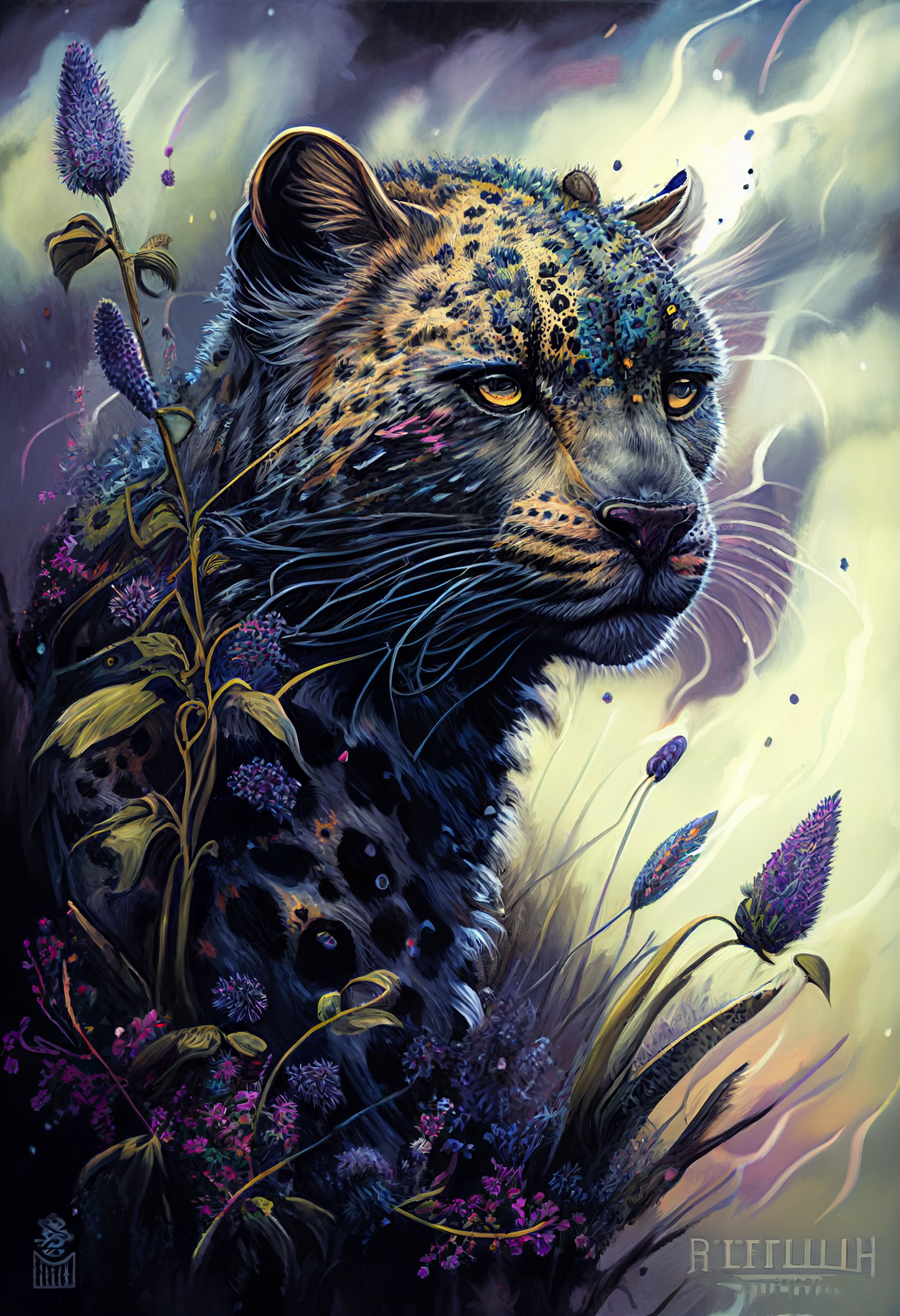 Introducing the Imagination Studio's amazing Leopard