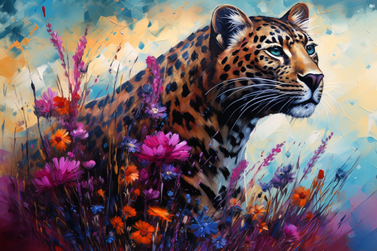 Introducing the Imagination Studio's amazing Leopard